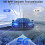 Wireless -Compitable Transmitter and Receiver,4K Transmitter Support 2.4/5GHz, for Streaming Video Laptop/Pc/Tv Box 2