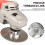 M14 Vacuum Brazed Diamond Cutting Wheel Saw Blade 230mm 1
