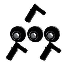 Fuel Tank Rod and Bushing Kit for Craftsman Husqvarna Weed Eater
