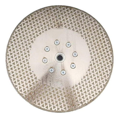 M14 Vacuum Brazed Diamond Cutting Wheel Saw Blade 230mm 1