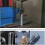 2Pc Deburring External Chamfer Tool,Bolt Thread Repair with Quick Release Shank Fits, for Repairing 4
