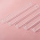 10Pc/Set Clay Ruler Acrylic Soft Pottery Polymer Clay Thickness Ruler Roller Guide Rail DIY Earring 5