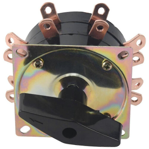 Welde Switch KDH-40 / 2-8 Contactor 8 Bit 2 Phase 16 Pin 40A Welding Machine Switch Rotary Switch C 2