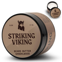 Feltuno Viking szakllvaj  nem zsros frfi szakllvaj termszetes sszetevokkel 4 uncia  Tartsa szakllt hidratltan s frisstve a szakllkrmme