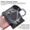 100-Type Angle Grinder Stand Universal Chamfering Tool Portable 45 Tile Chamferer for Tile Stone W 3