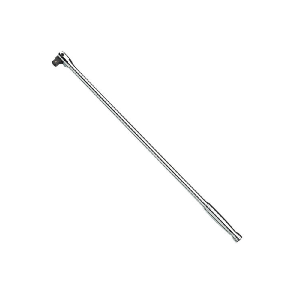 Clarke Breaker Bar 40" 3/4" Drive Flexi Head Wrench Ratchet Knuckle Bar Pro229 5016086229735