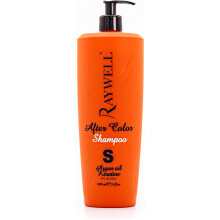 Raywell Shampoo Argan Shampoo with Keratine Hair 1000ml