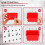 121 Piece Pegboard Hooks Set,Pegboard Accessories with Metal Hooks, Peg Board Organizer Accessories 4