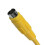 USBACAB230 for PLC Programming Cable EX ES EH EN Series Cable USB-ACAB230 PLC USB2.0 to RS232 Adapt 3
