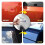 Car Dent Puller Tools Dent Mechanical Sheet Metal Slide Suction Cup Complete Kit for Automotive Bod 4