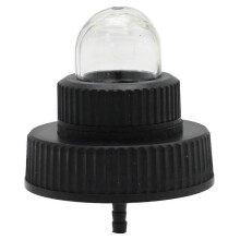 A01372A UP05955 Chainsaw Fuel Gas Cap with Built-in Primer Bulb Replacement for XL XL-2 XL2 Super 2 VI Super 2