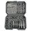 26Pcs Screw Extractor Center Drill Bit Guide Set Broken Damaged Remover Dropship Set 1