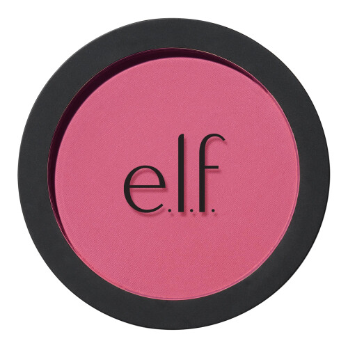 e.l.f. e.l.f. Blush Matte com Primer, Longa Duração, Leve e Construível, Acabamento Matte, Vegano e Sem Crueldade