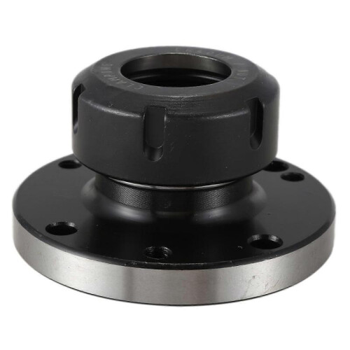 Collet Chuck D100mm ER40 Collet Chuck Lathe Chuck Tool Holder 1