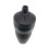 Nike (One Size, Black/White) Nike Refuel Water Bottle 4
