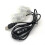 USB Three Speed Regulation Vibration Massage Motor One to Two 5V 2