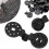 Tarp Clips Lock Grip, Shade Cloth Plastic Clips for ,B 1