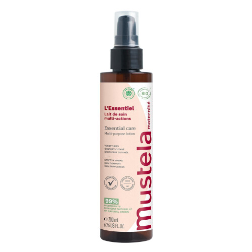 Mustela, Essential Care, Multi-Purpose Lotion, 6.76 fl oz (200 ml)