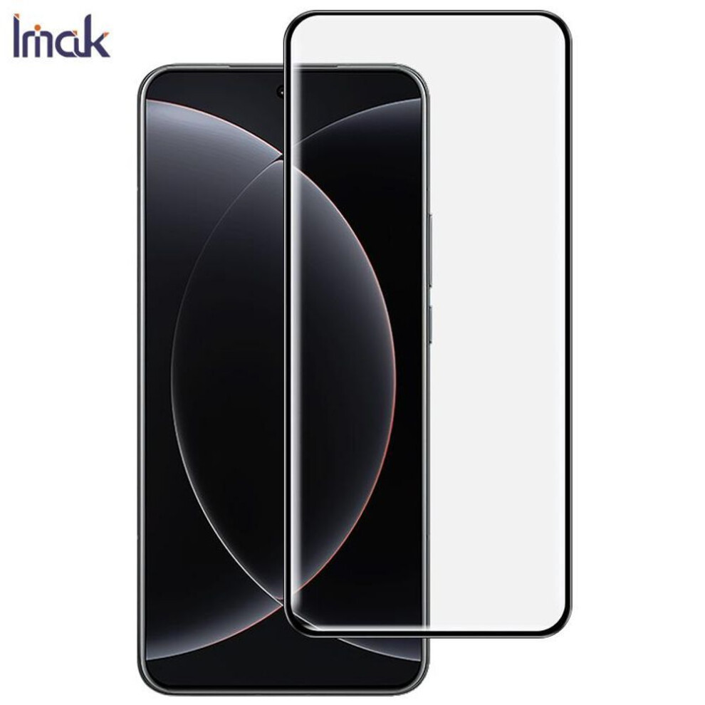 For Xiaomi MI 15 Ultra 5G Glass IMAK 3D Curved Full Screen Tempered Glass Film