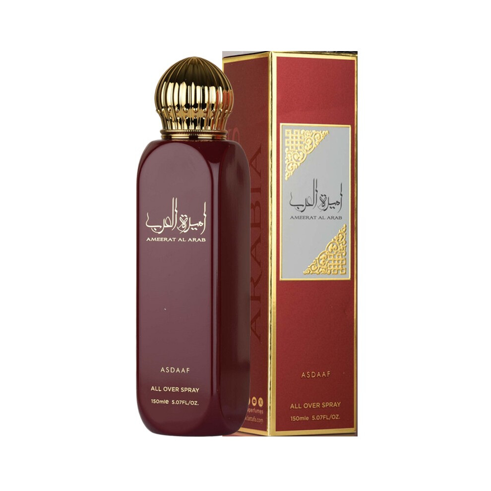 Ameerat Al Arab 150 ml All Over Spray Asdaaf