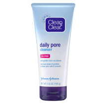 Clean & Clear Daily Pore Cleanser 5,5 Ounce olievrij (pak van 3)