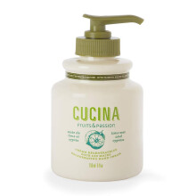 Fruits & Passion Cucina Lime Zest och Cypress Lyxig Handkräm, 5 Fl Oz - Premium Hudvård av Första Kallpressade Olivoljan