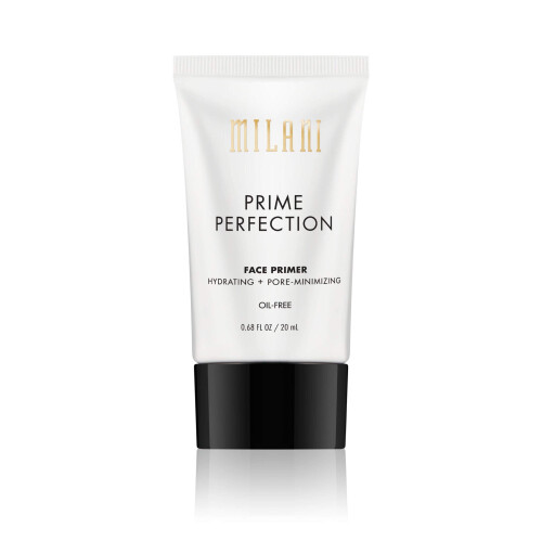 Milani Prime Perfection Ενυδατική + Μειωτική Πρώτη Στάθμη - Vegan, Χωρίς Καταστροφή Μακιγιάζ