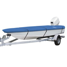 Classic Accessories Stellex All Seasons Bootcover, Geschikt voor Boten 12' - 14' L x 68" W