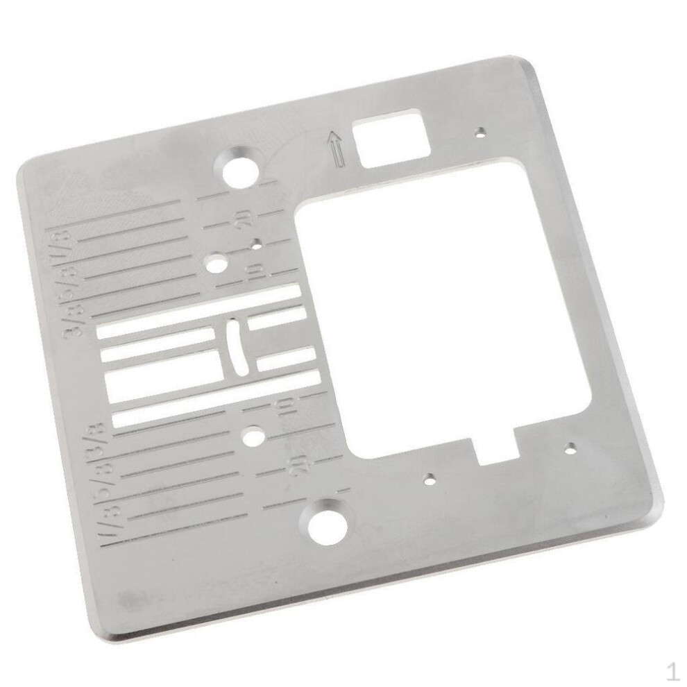 Plate Q60d For Singer 4423 4432 5511 Part Number #416472401 Domestic Sewing Machine Attachment