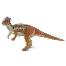 SAFARI LTD. PACHYCEPHALOSAURUS Figurine - Figure de modele en plastique detaille 8 ""- Fun Educational Dinosaur Play Toy pour garons filles et en