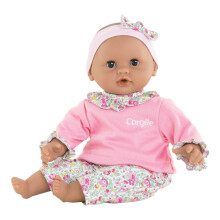 Mon Premier Poupon COROLLE - Baby Calin Maria - 30 cm - aroma baunilha - a partir de 18 meses