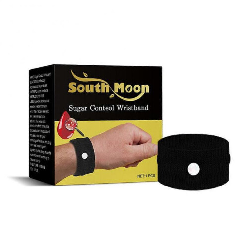 Blood Sugar Control Wristband Regulate Blood Sugar Levels, Management Bracelet