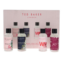 Ted Baker Icons 4 x Eau de Toilette 15ml Gift Set For Women
