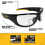 DeWalt DEWALT DPG94-1C Γυαλιά ασφαλείας Dominator με διαφανή φακό 3