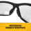 DeWalt DEWALT DPG94-1C Γυαλιά ασφαλείας Dominator με διαφανή φακό 4