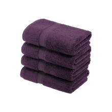 Superior Egipt din bumbac gramada prosop de mna set de 4 prosoape de lux ultra moale de lux groase esen?iale elemente esen?iale absorbante pentr