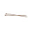 KnitPro 35 cm x 3.25 mm Symfonie Single Pointed Needles  Multi-Color 1