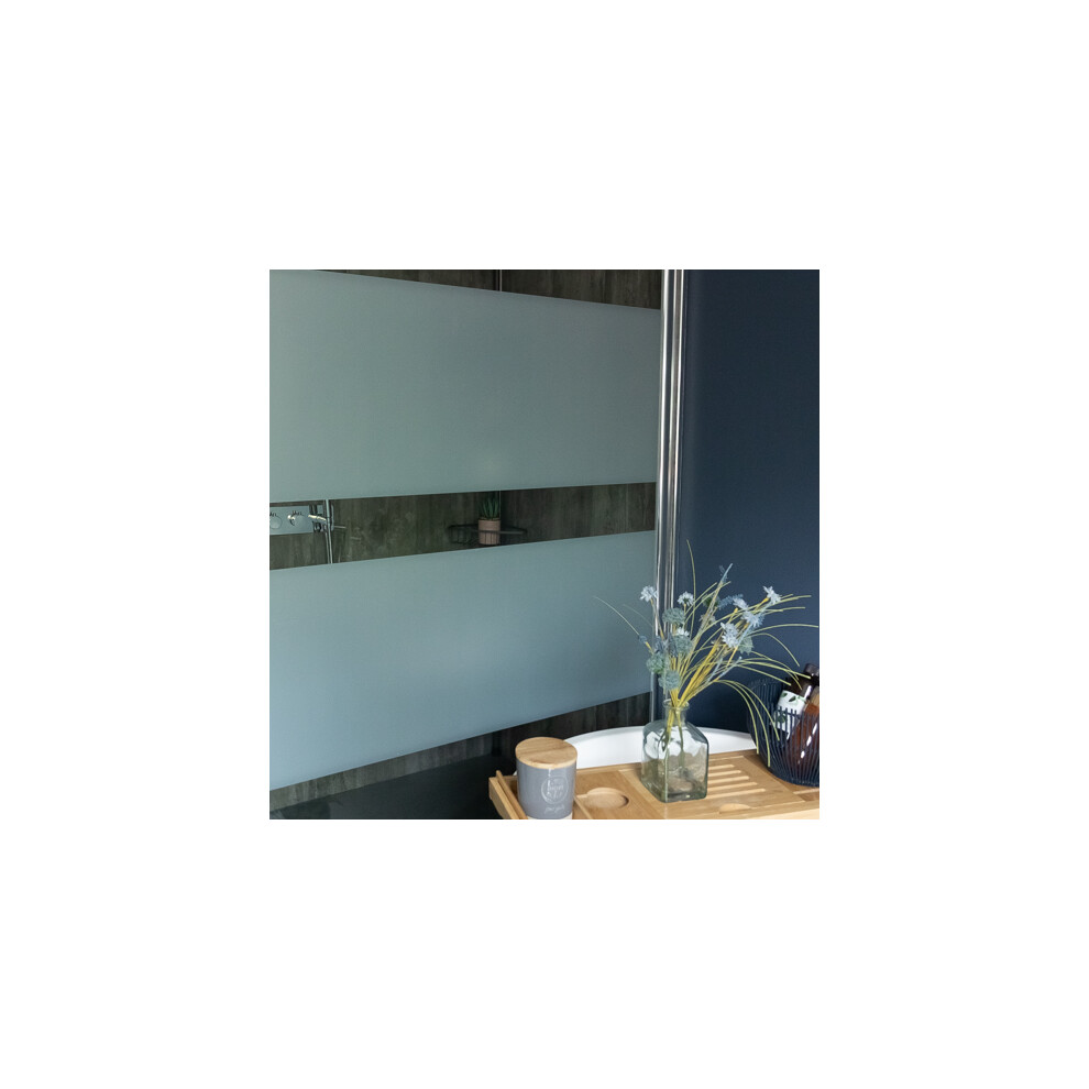 D-C-Fix (90Cm) Frost Static Cling Vinyl Window Privacy Film (1.5M Long)