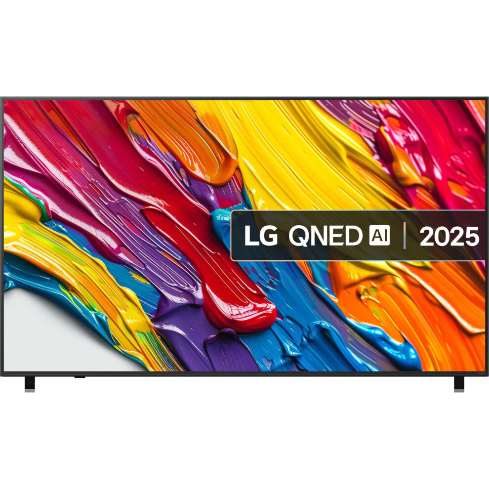 LG 84A6C 75" 4K Ultra HD QNED HDR Smart TV - 75QNED84A6C