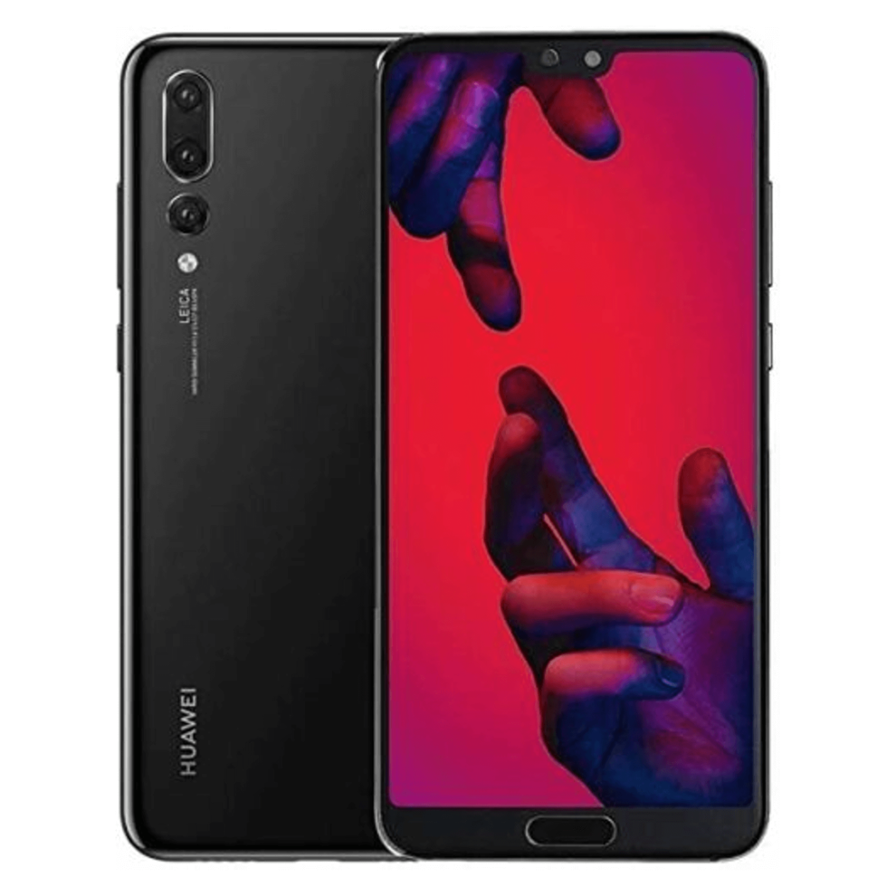 Huawei P20 Pro 128GB Midnight Black | Unlocked