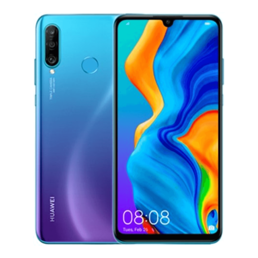 Huawei P30 Lite 128Gb | Peacock | Unlocked Blue