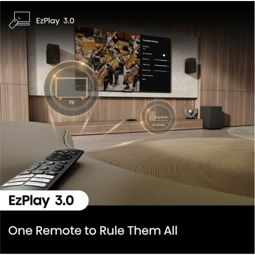 Refurbished Hisense Hisense HT Saturn Soundbar System 2