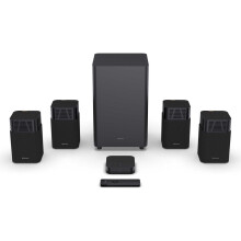 Hisense HT Saturn Soundbar System - Refurbished