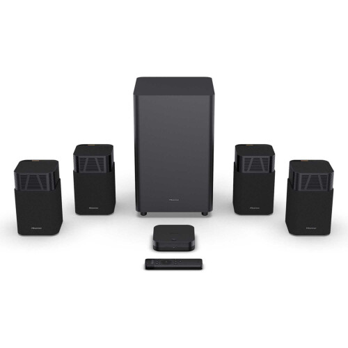 Refurbished Hisense Hisense HT Saturn Soundbar System