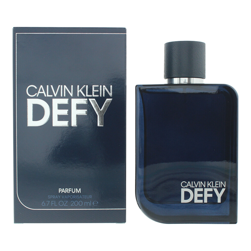 Calvin Klein Defy Parfum 200ml For Men