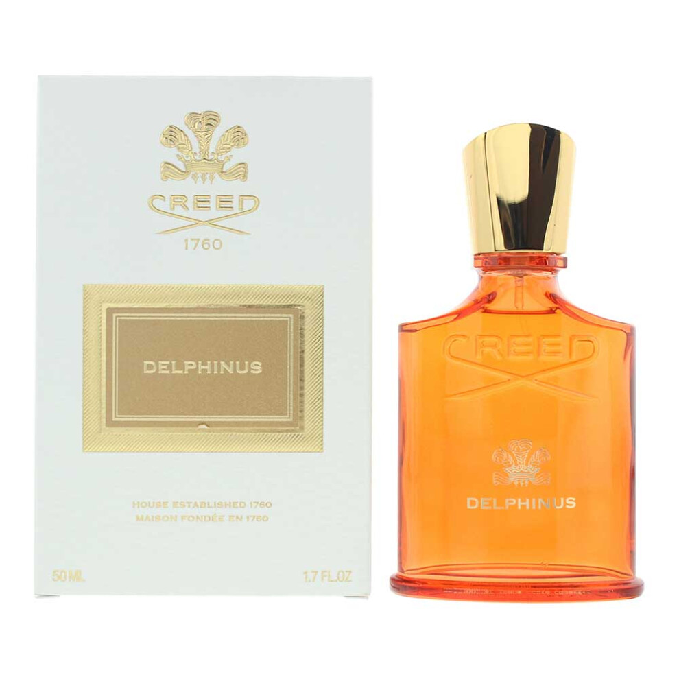 Creed Delphinus Eau De Parfum 50Ml For Unisex