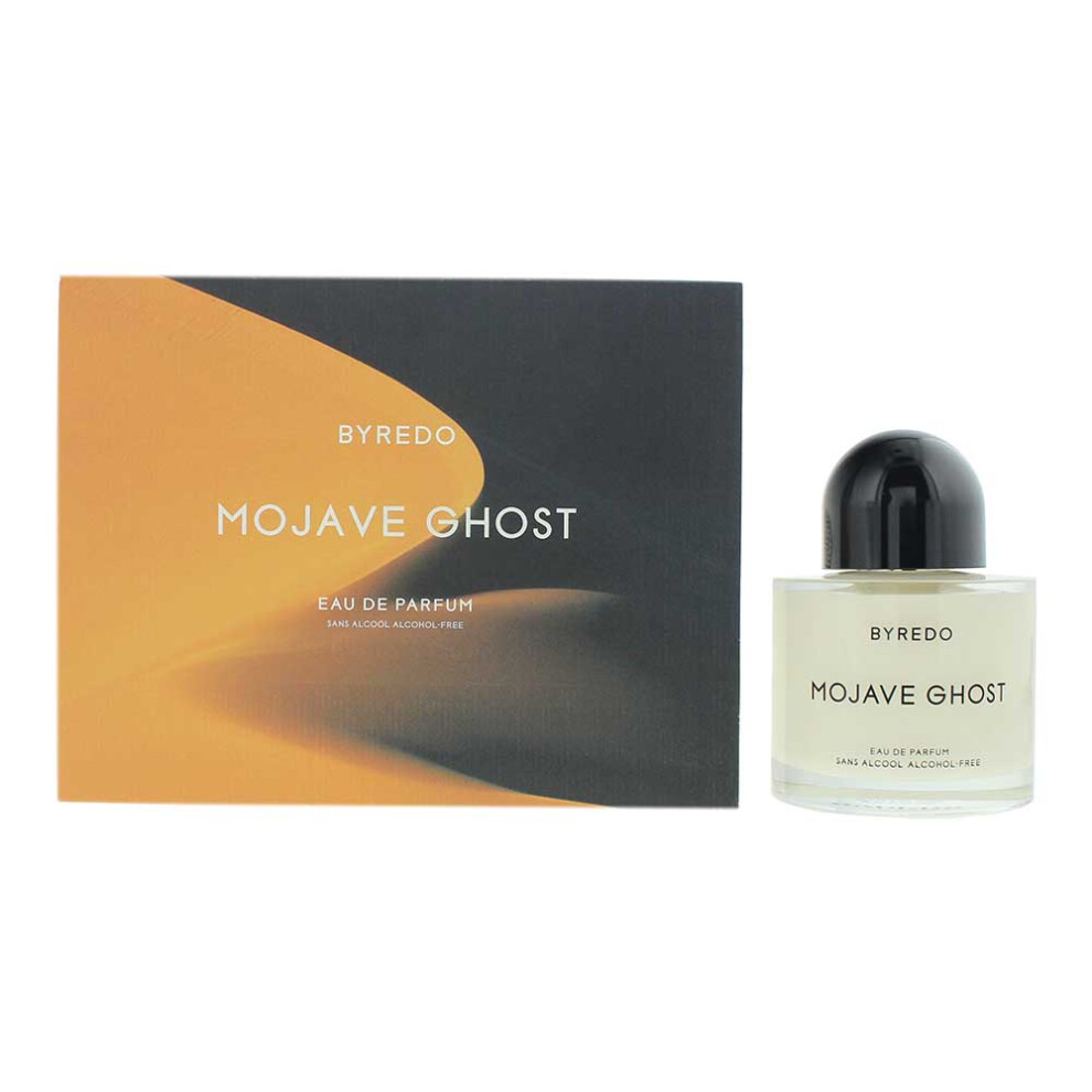 Byredo Mojave Ghost Alcohol-Free Eau De Parfum 100Ml For Unisex