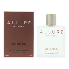 Chanel Allure Homme Lotion Après-Rasage – Fraîcheur &amp; Apaisement (100 ml)