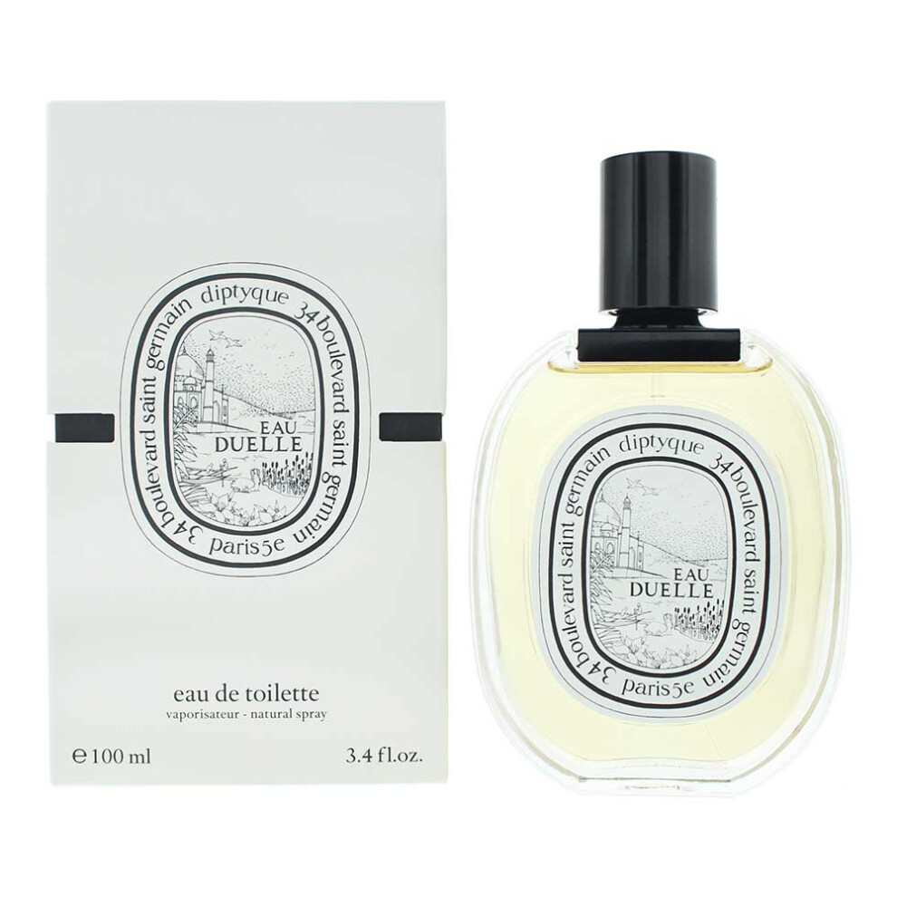 Diptyque Eau Duelle Eau De Toilette 100Ml For Unisex