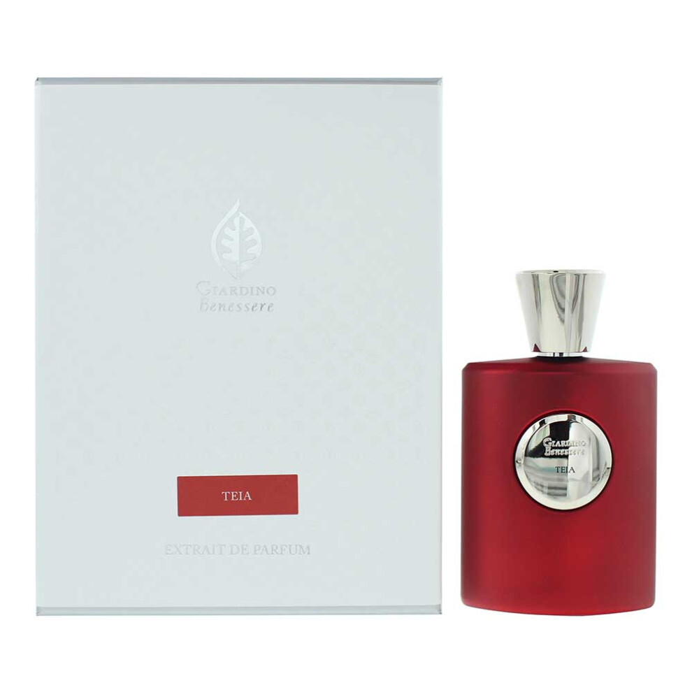 Giardino Benessere Teia Extrait de Parfum 100ml | TJ Hughes - Image 4